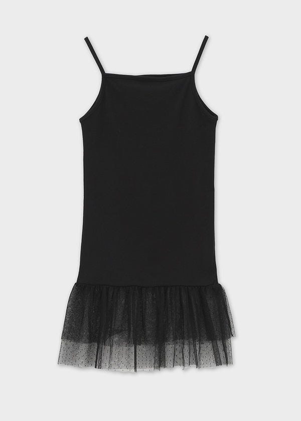 Capa de Nasi con Volantes de Rosette