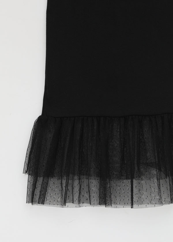 Capa de Nasi con Volantes de Rosette