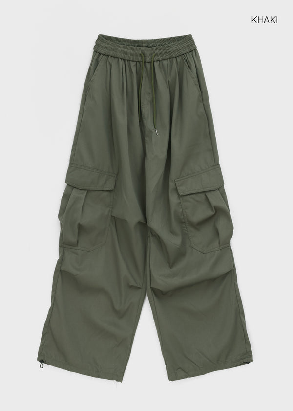 Pantalones Cargo Chedton de Dos Vías Unisex