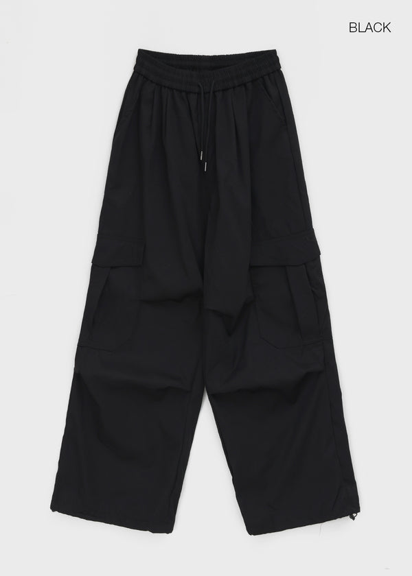 Pantalones Cargo Chedton de Dos Vías Unisex