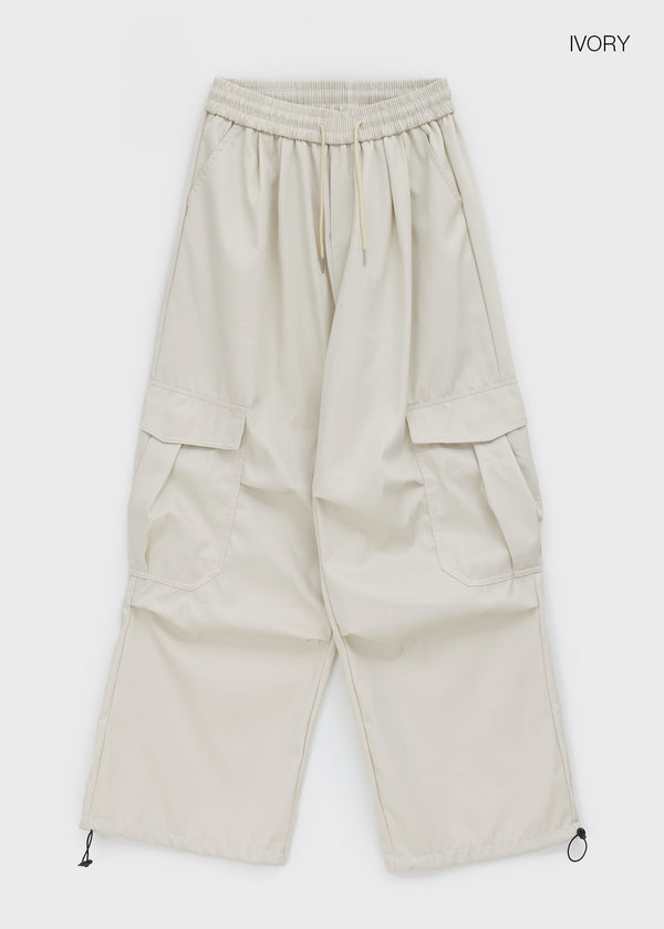 Pantalones Cargo Chedton de Dos Vías Unisex