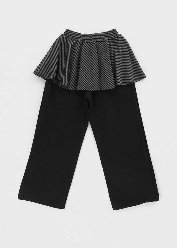 Weikin Geschichtete Zwei-Wege-Banding-Hose