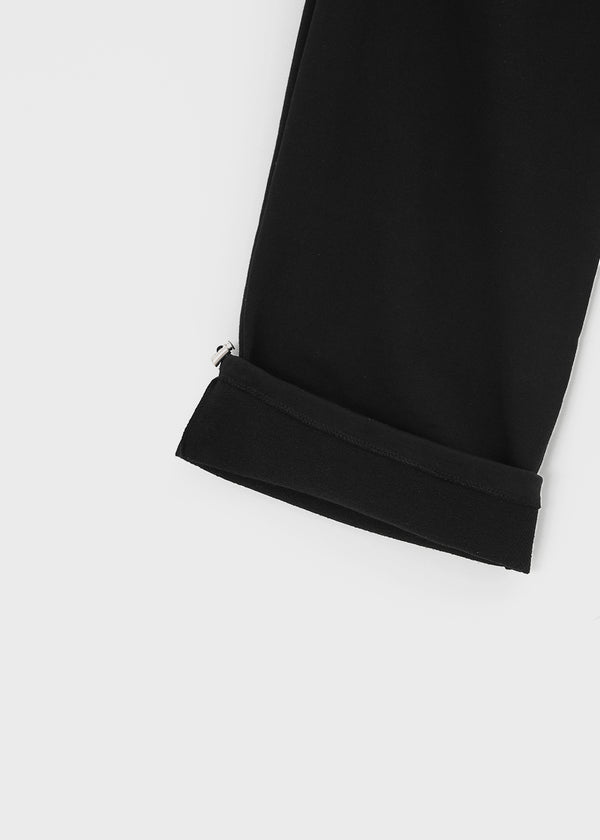 Weikin Geschichtete Zwei-Wege-Banding-Hose