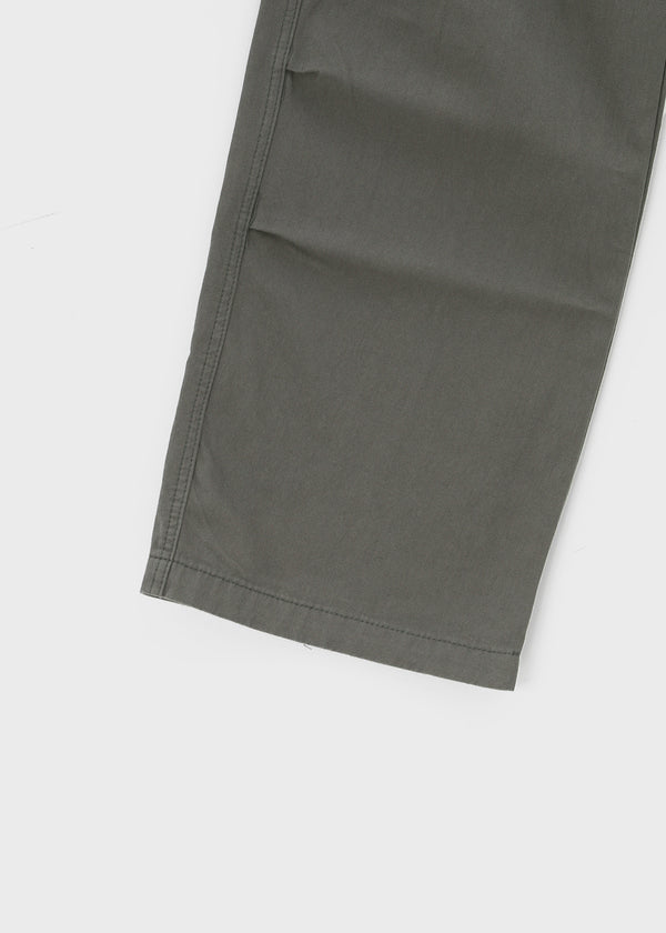 Crank Cotton Wide Cargo Pants