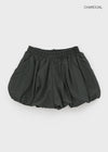 Naki Banding Balloon Short Pants