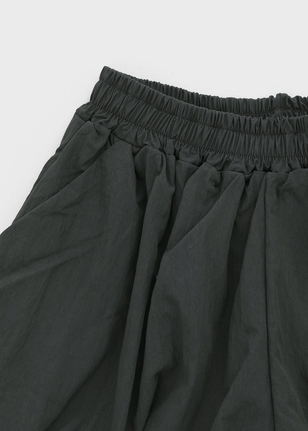 Naki Banding Balloon Short Pants
