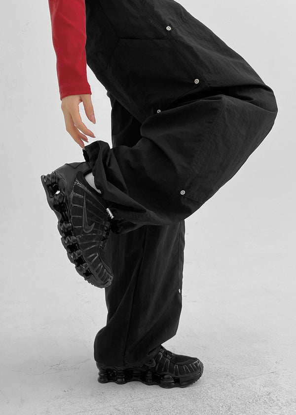 (中性)Camrat Carfender 尼龙双向可弯曲裤子