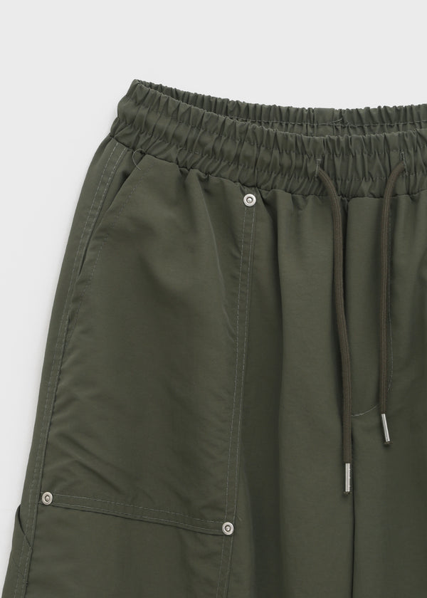 (中性)Camrat Carfender 尼龙双向可弯曲裤子