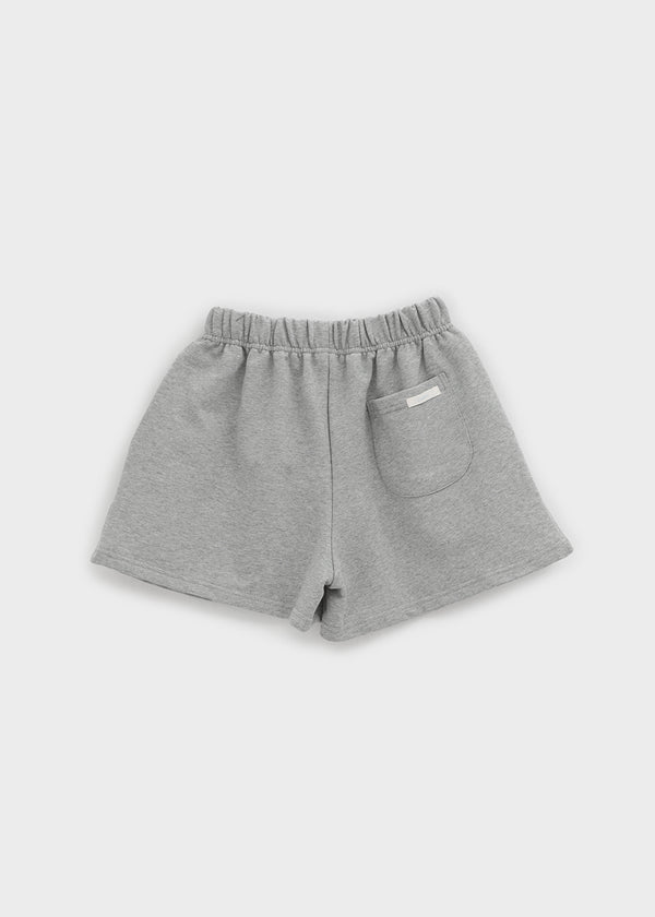 Duco Label Cotton Banding Short Pants