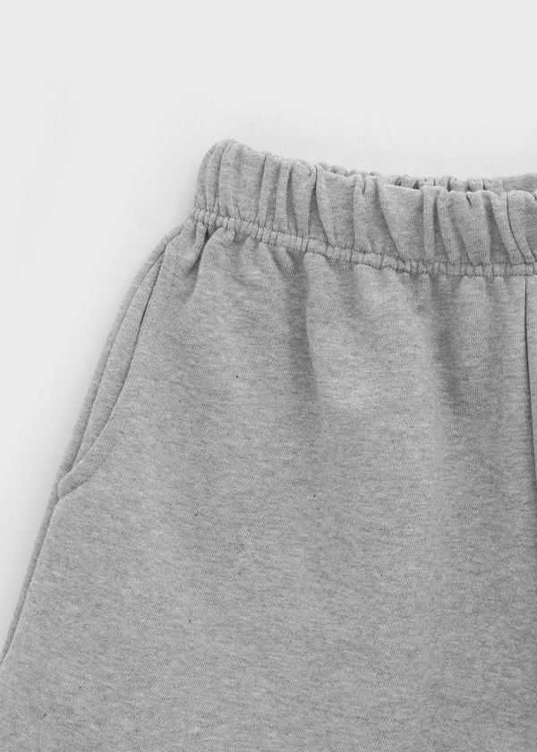 Duco Label Cotton Banding Short Pants