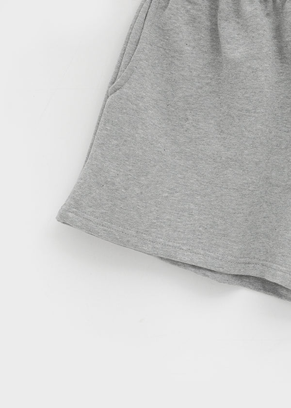 Duco Label Cotton Banding Short Pants