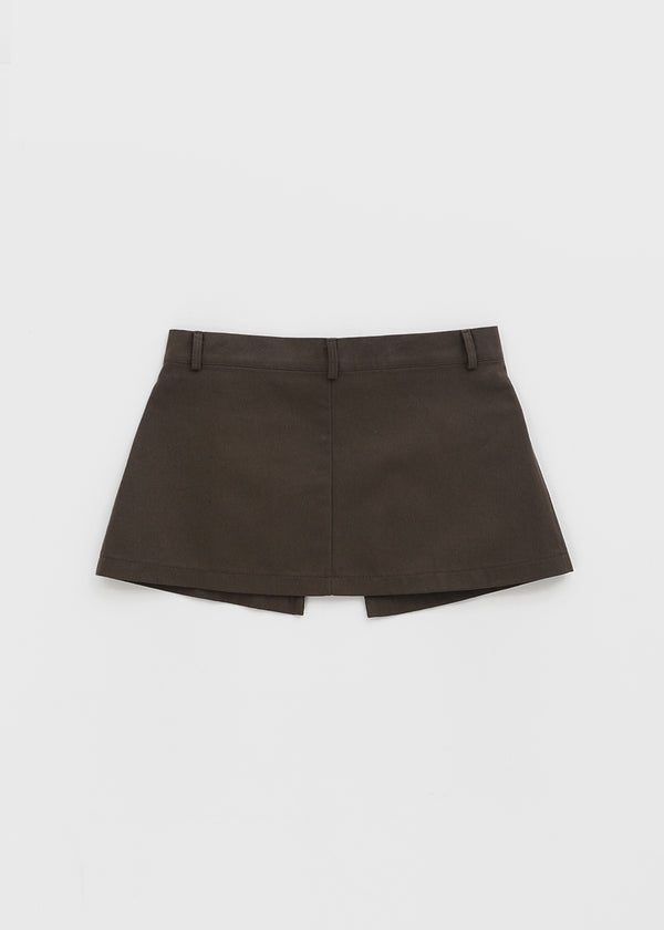 Zenmerin SET - Rap Skirt, Shirring Pants