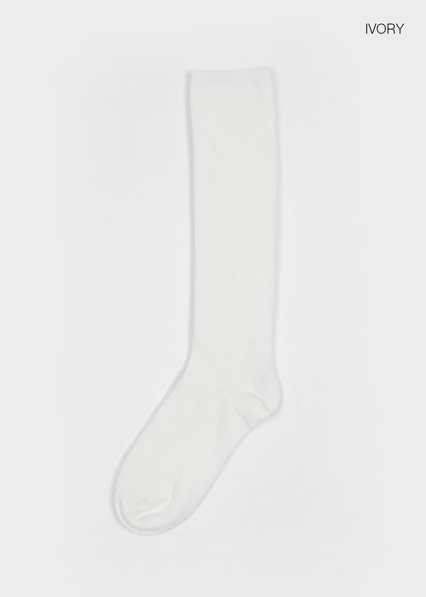 Bombuoy Ribbed Long Socks