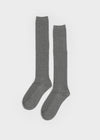 Bombuoy Ribbed Long Socks