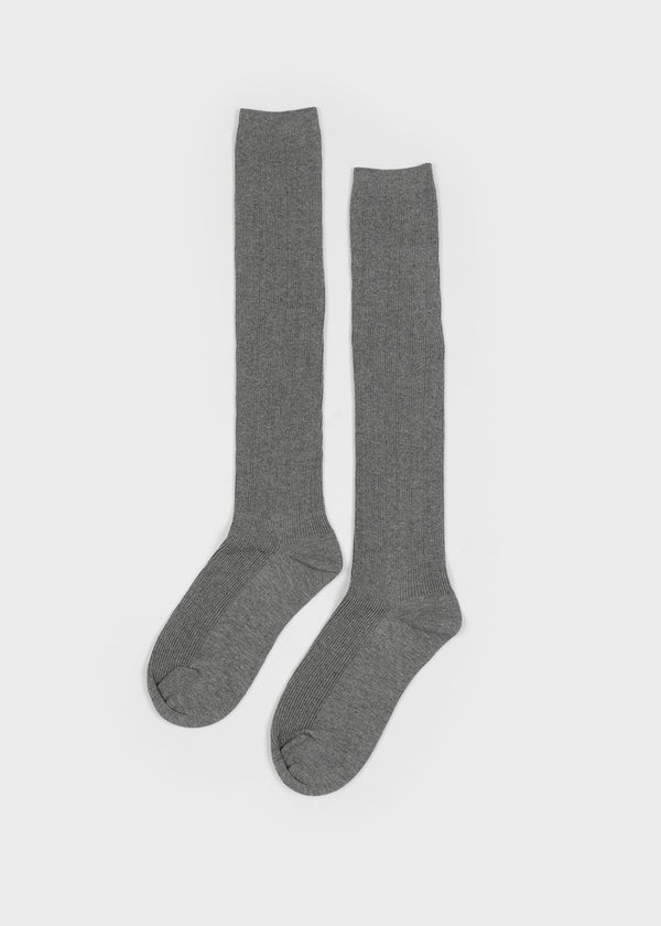 Bombuoy Ribbed Long Socks