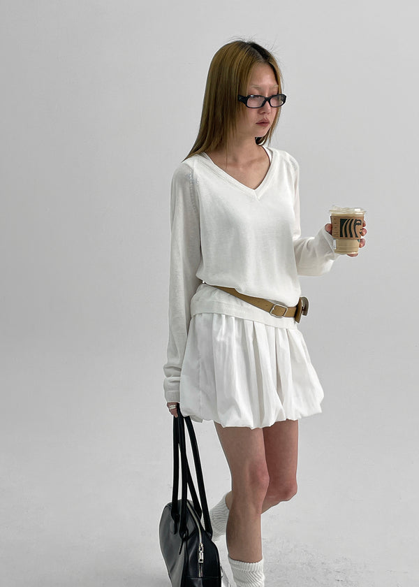 Fendrit Leather Card Wallet Belt