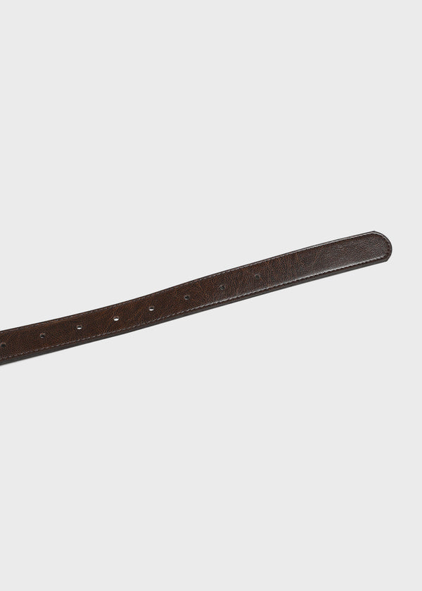 Fendrit Leather Card Wallet Belt
