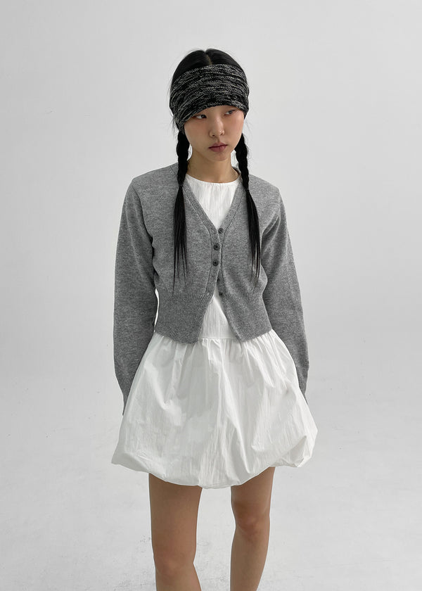 Doynut Knit Hair Band