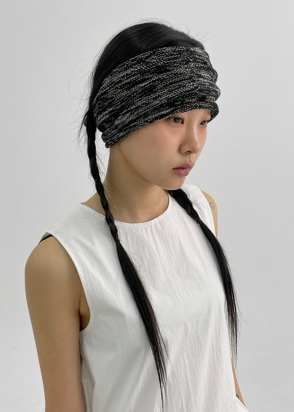 Doynut Knit Hair Band