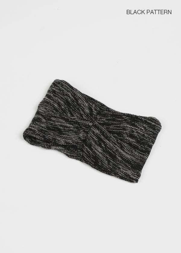 Doynut Knit Hair Band