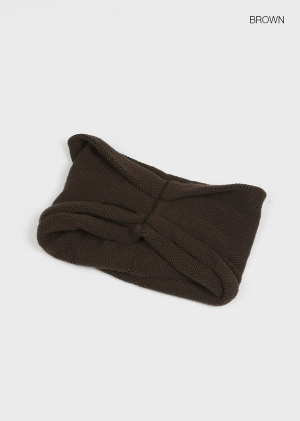 Doynut Knit Hair Band