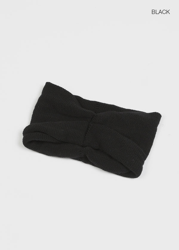 Doynut Knit Hair Band