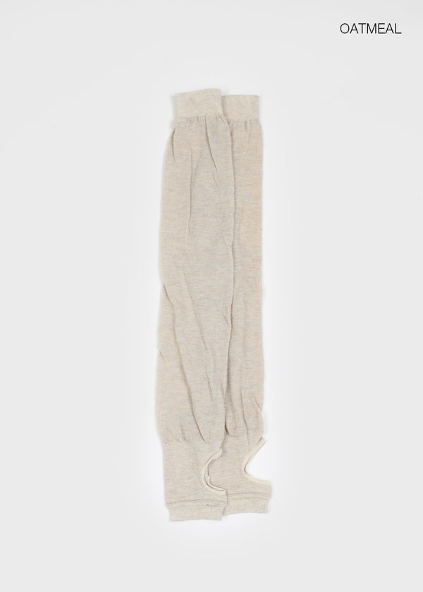 Milat Stirrup Leg Warmers
