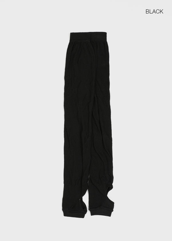 Milat Stirrup Leg Warmers