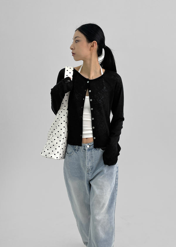 Ourb Dot Shoulder Bag