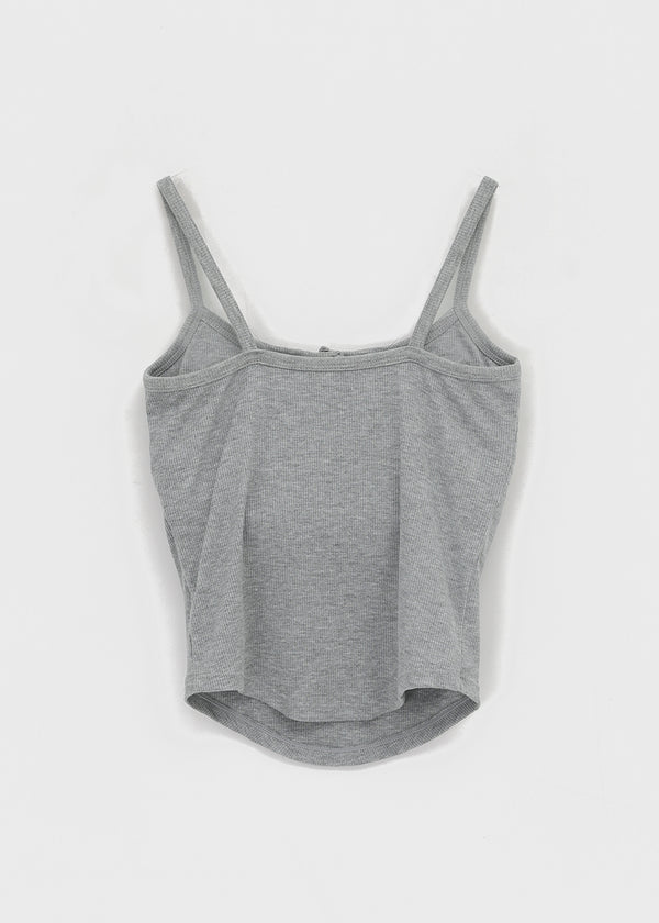 我們的 You Rounding Ribbed Sash Cap 內建