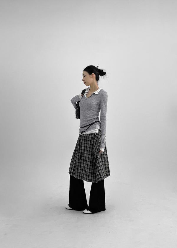 Romtel Low Waist Bootcut Pants