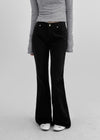 Romtel Low Waist Bootcut Pants
