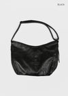 Torque Leather Crossbody Bag