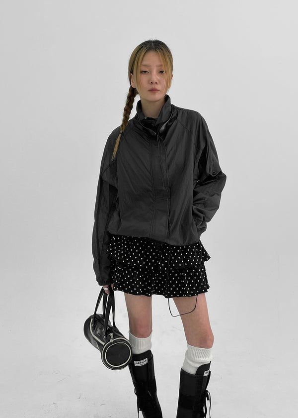 Linkcom Nylon Wind Breaker Jumper