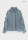 Linkcom Nylon Wind Breaker Jumper