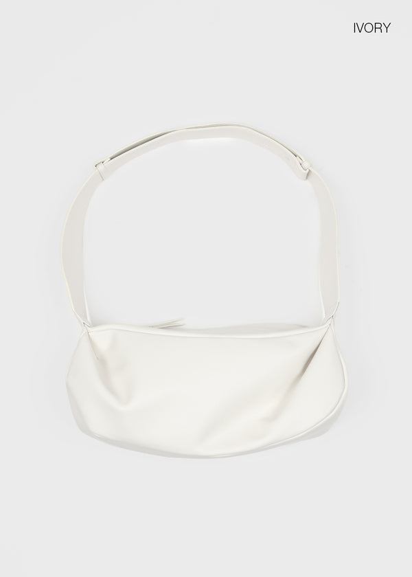 Diquas Leather Crossbody Bag