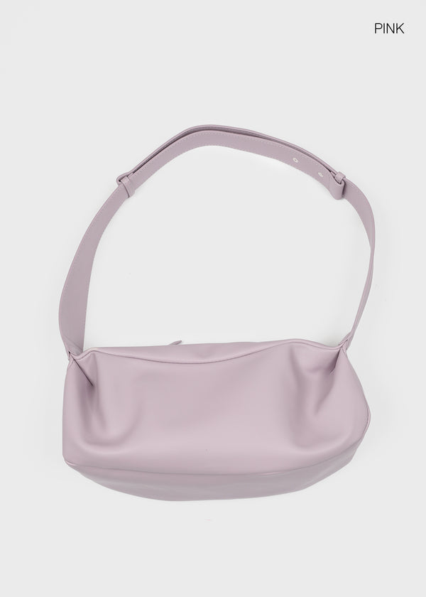 Diquas Leather Crossbody Bag