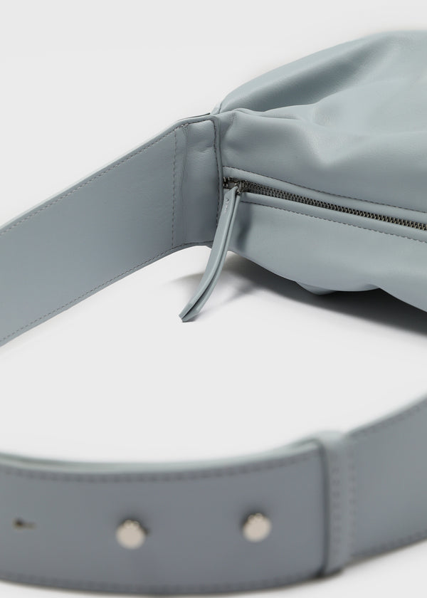 Diquas Leather Crossbody Bag