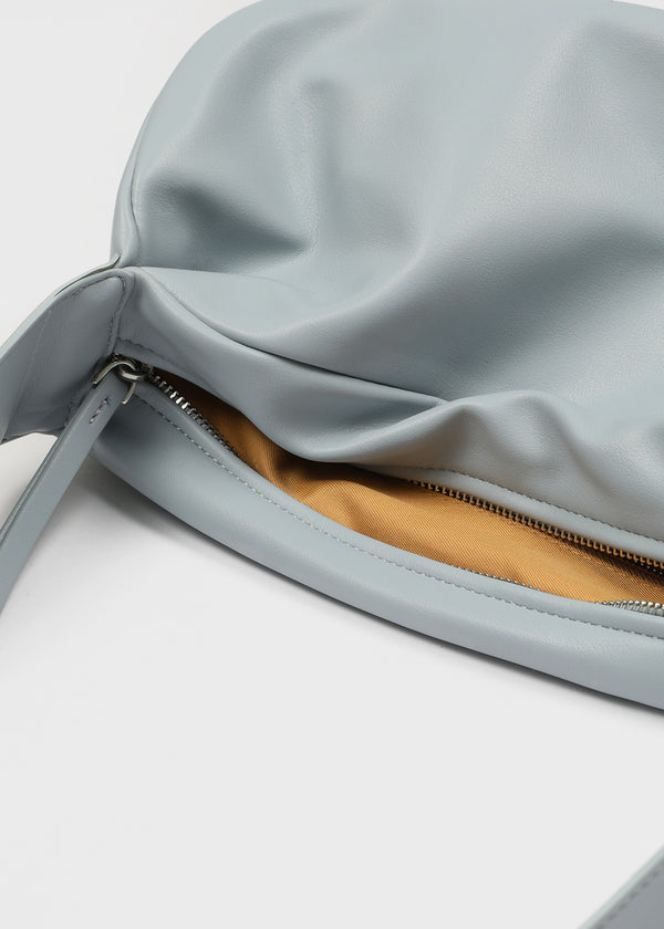 Diquas Leather Crossbody Bag