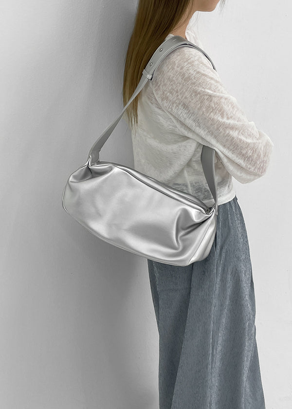 Diquas Leather Crossbody Bag