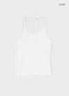Oiket Strap Halter Tank