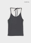 Oiket Strap Halter Tank