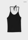 Oiket Strap Halter Tank
