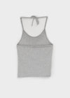 Oiket Strap Halter Tank