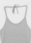 Oiket Strap Halter Tank