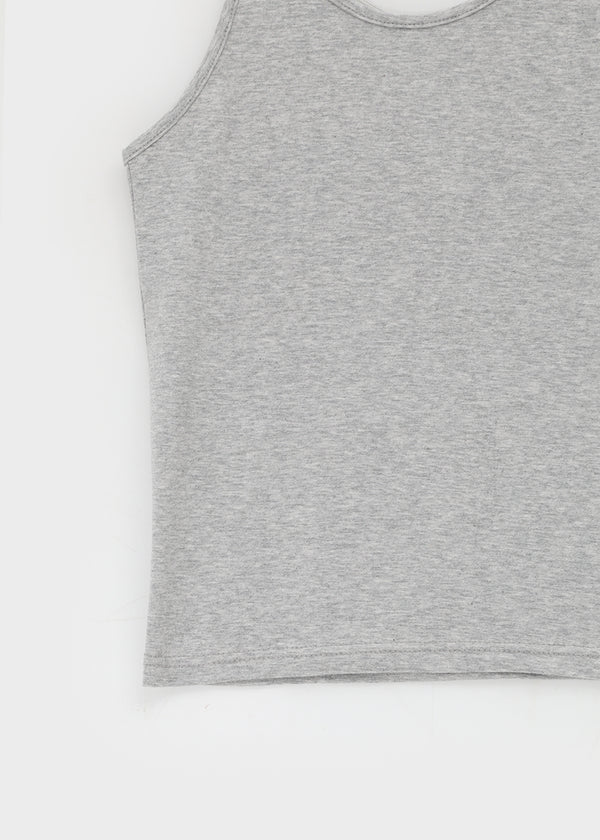 Oiket Strap Halter Tank