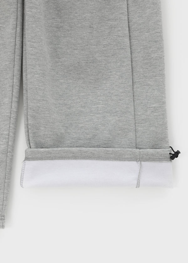 (UNISEX) Romsia Folding Carfender Twp Way Banding Pants