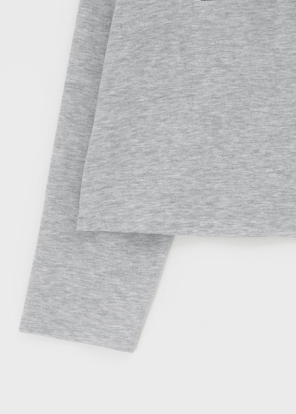 Loonky Loose Fit Graphic Long Sleeve Tee