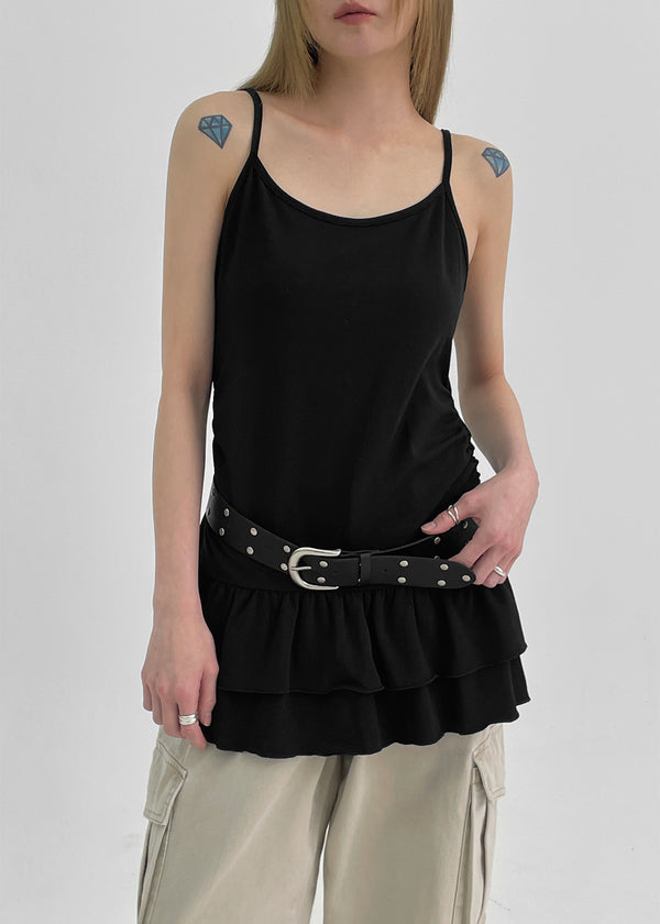 Comsol Leather Eyelet Belt
