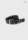 Hawkins Eyelet Leather Belt